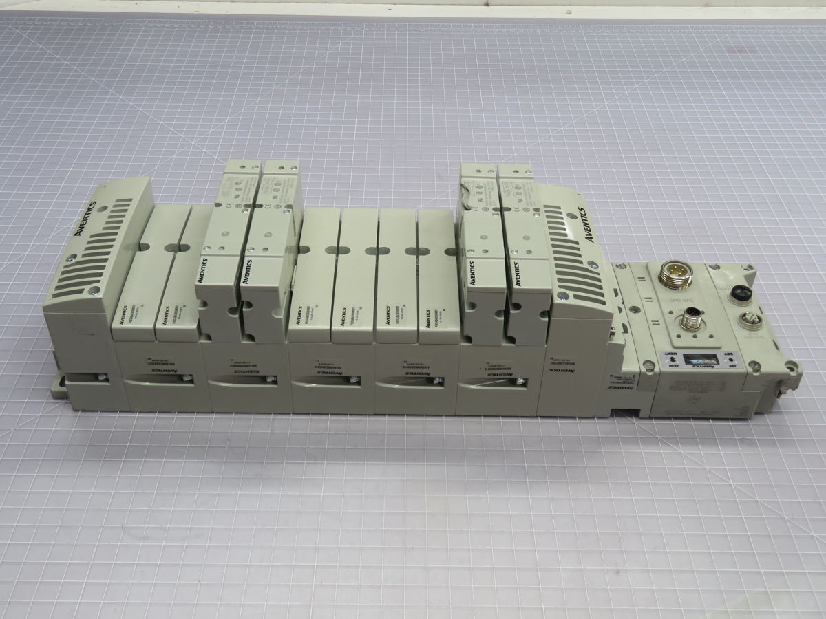 Aventics, solenoid valve manifold - Image 4