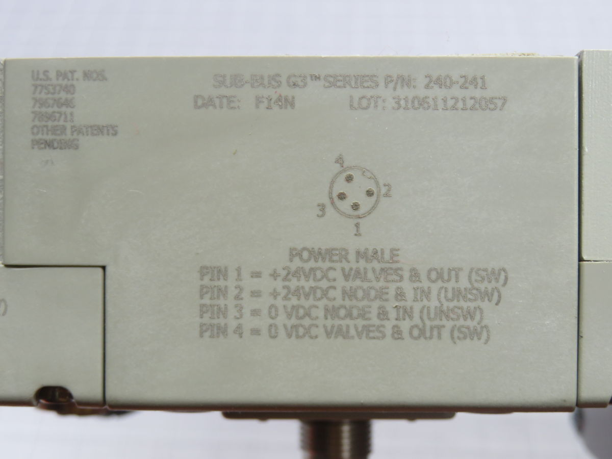Aventics, solenoid valve manifold - Image 7
