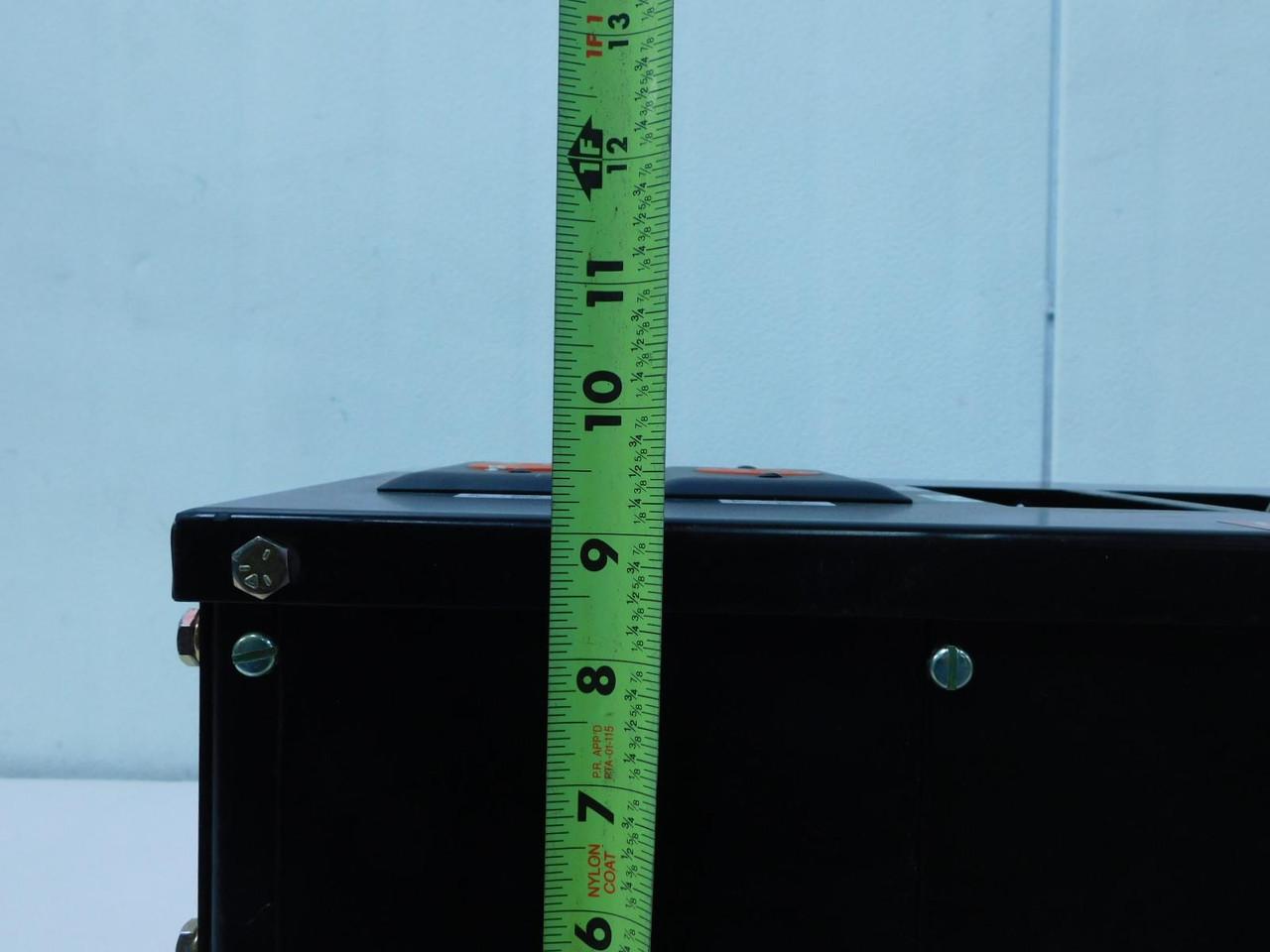 Eaton #FQCL52FL52FL52FL52FL, Pow-R-Flex Receptacle Enclosure Busway - Image 5