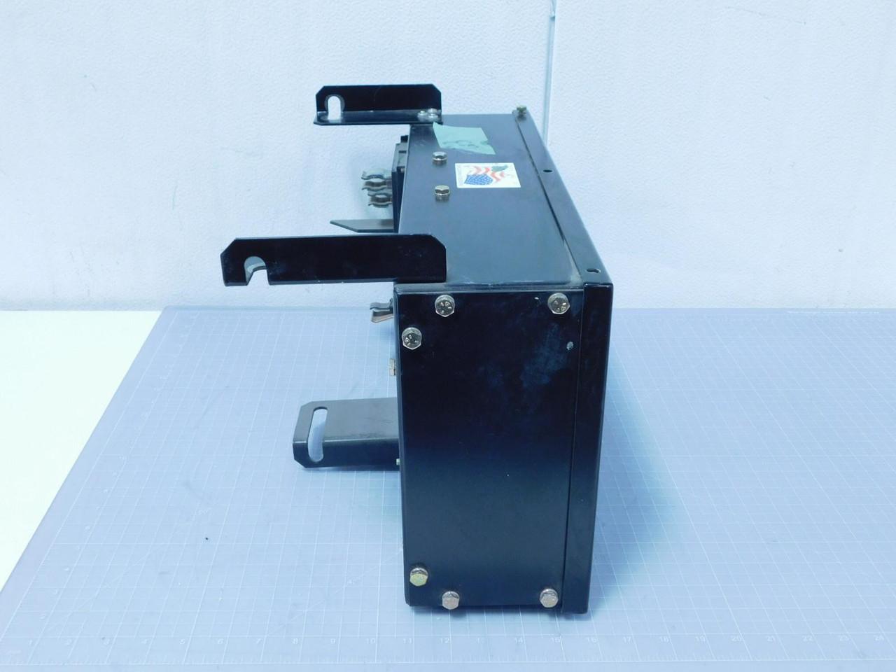 Eaton #FQCL52FL52FL52FL52FL, Pow-R-Flex Receptacle Enclosure Busway - Image 10