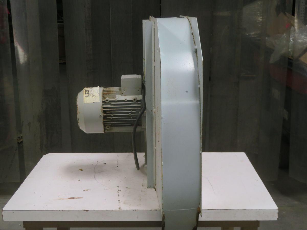 Siemens #1LA7906-2AA11, Gear Motor, 4083853-0006 - Image 3