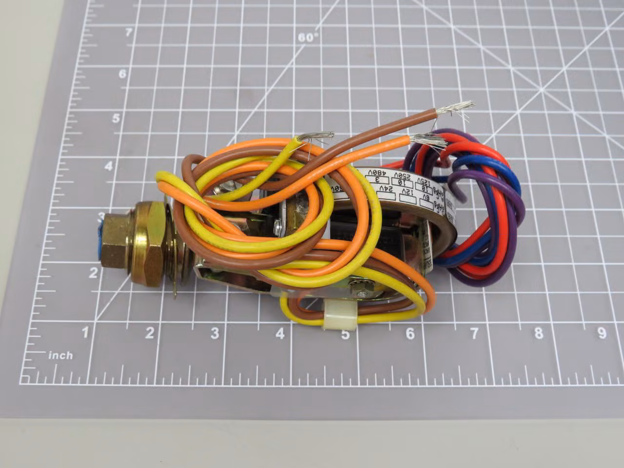Barksdale #B2S-H48SS, pressure switch bourdon tu - Image 8