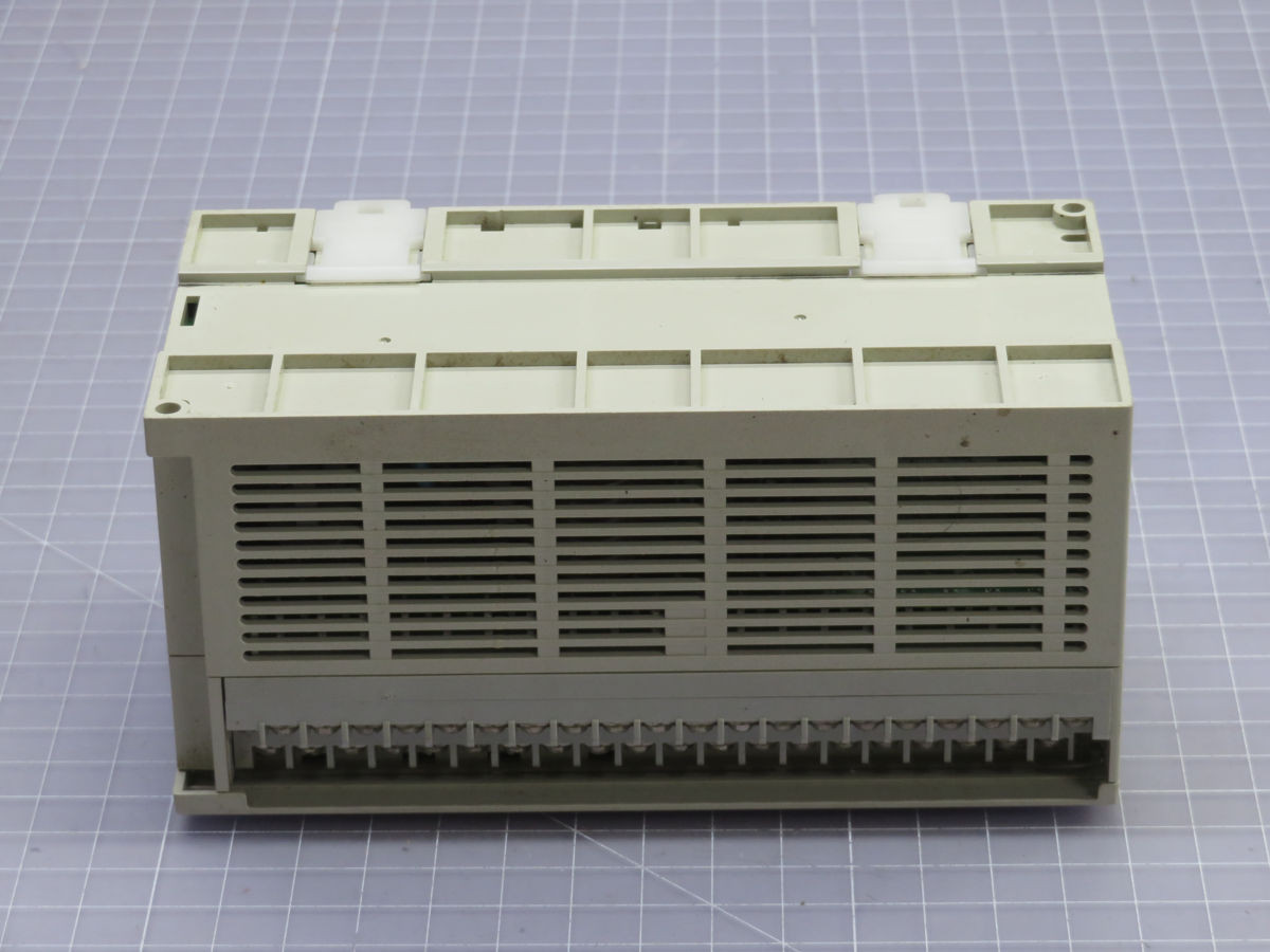 Mitsubishi #FX3G-60MR/ES, Programmable Logic Controller - Image 2
