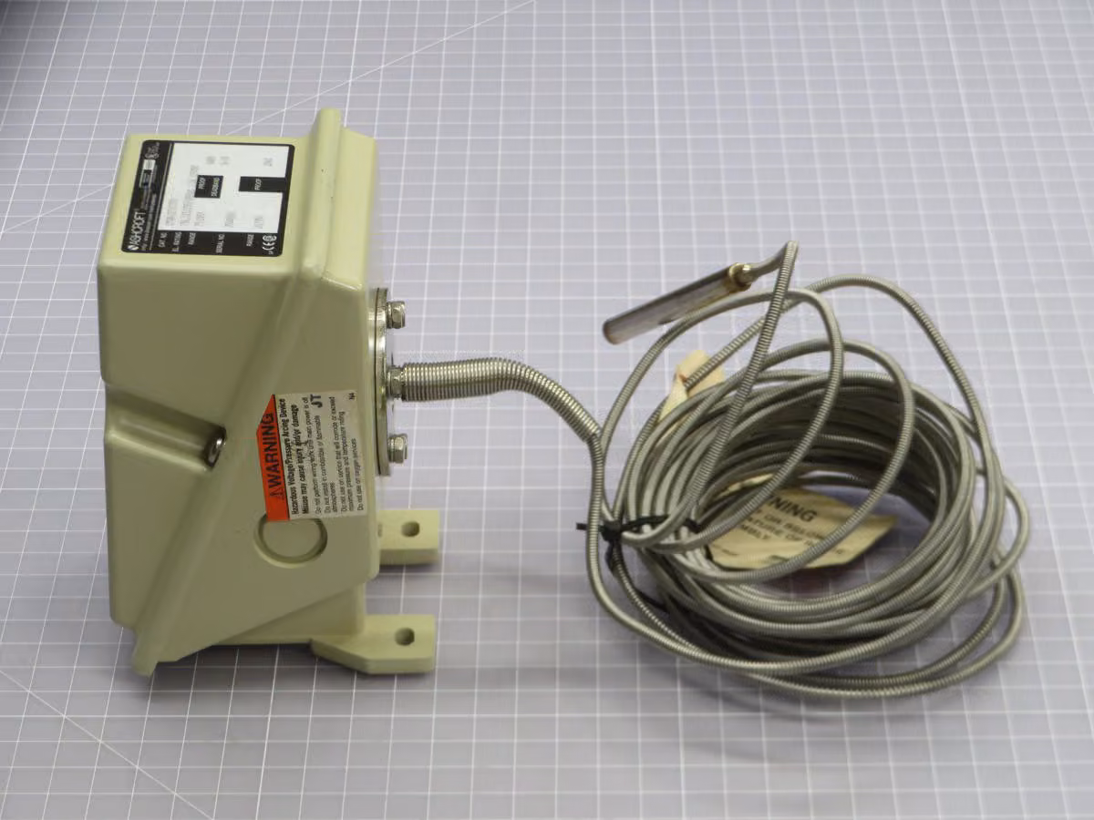 Ashcroft #LTSN4G25A7030, Temperature Switches - Image 3