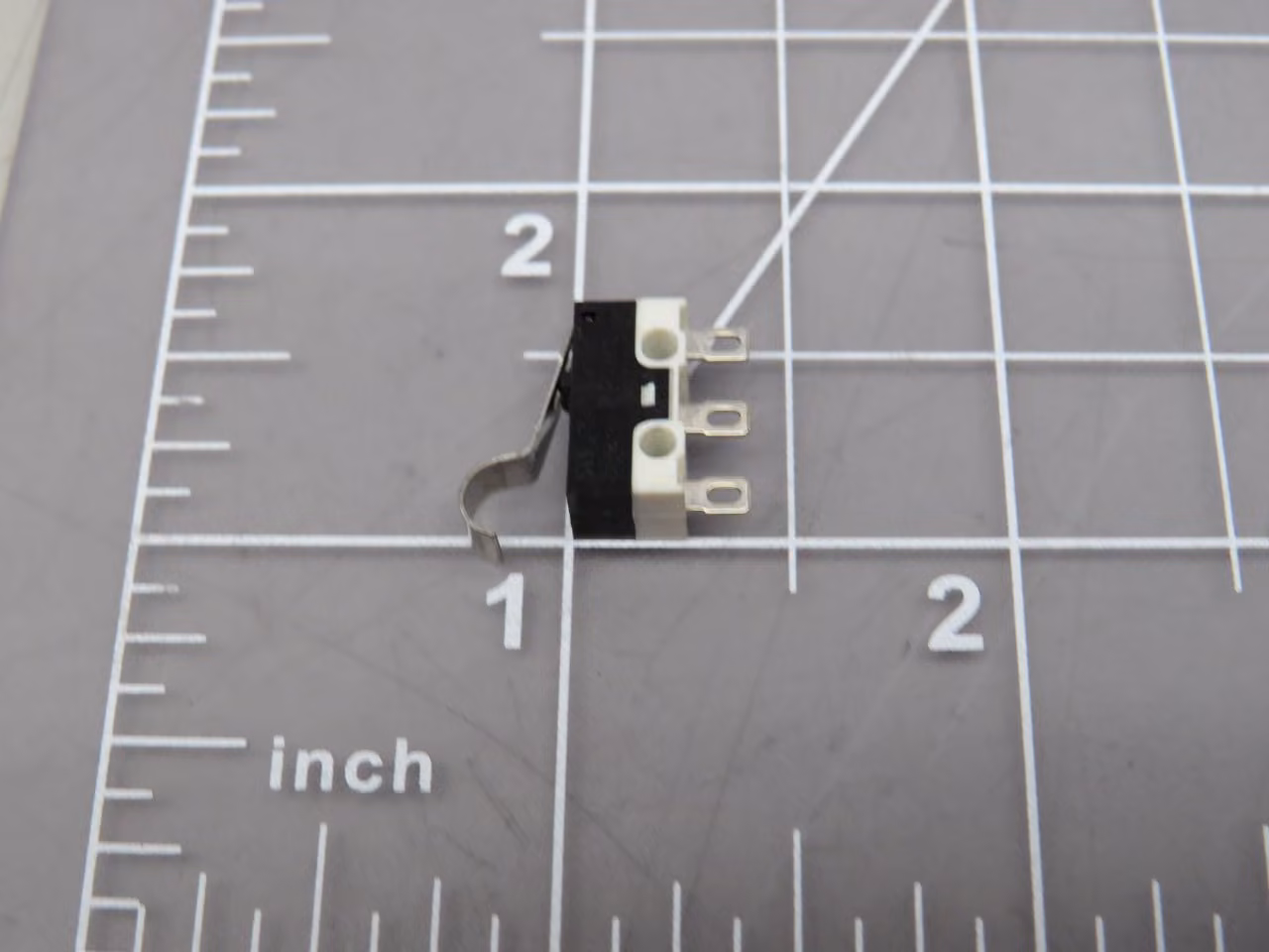 Honeywell #ZX40E10E01, micro switch snap action w, LOT of 500 - Image 1