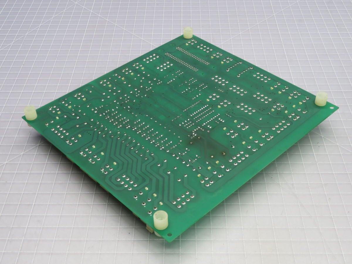 Mazak #D65UB004310, PLC interface relay board - Image 5