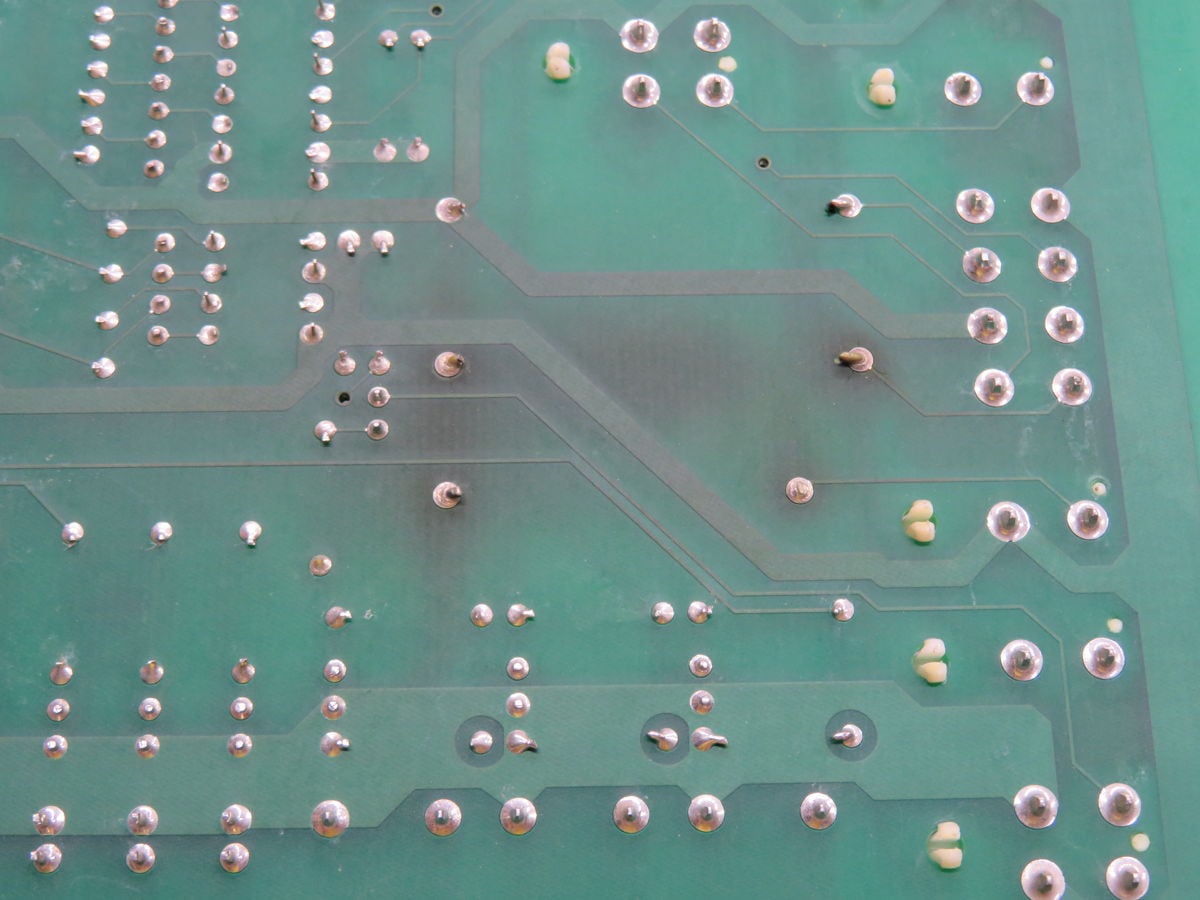 Mazak #D65UB004310, PLC interface relay board - Image 6
