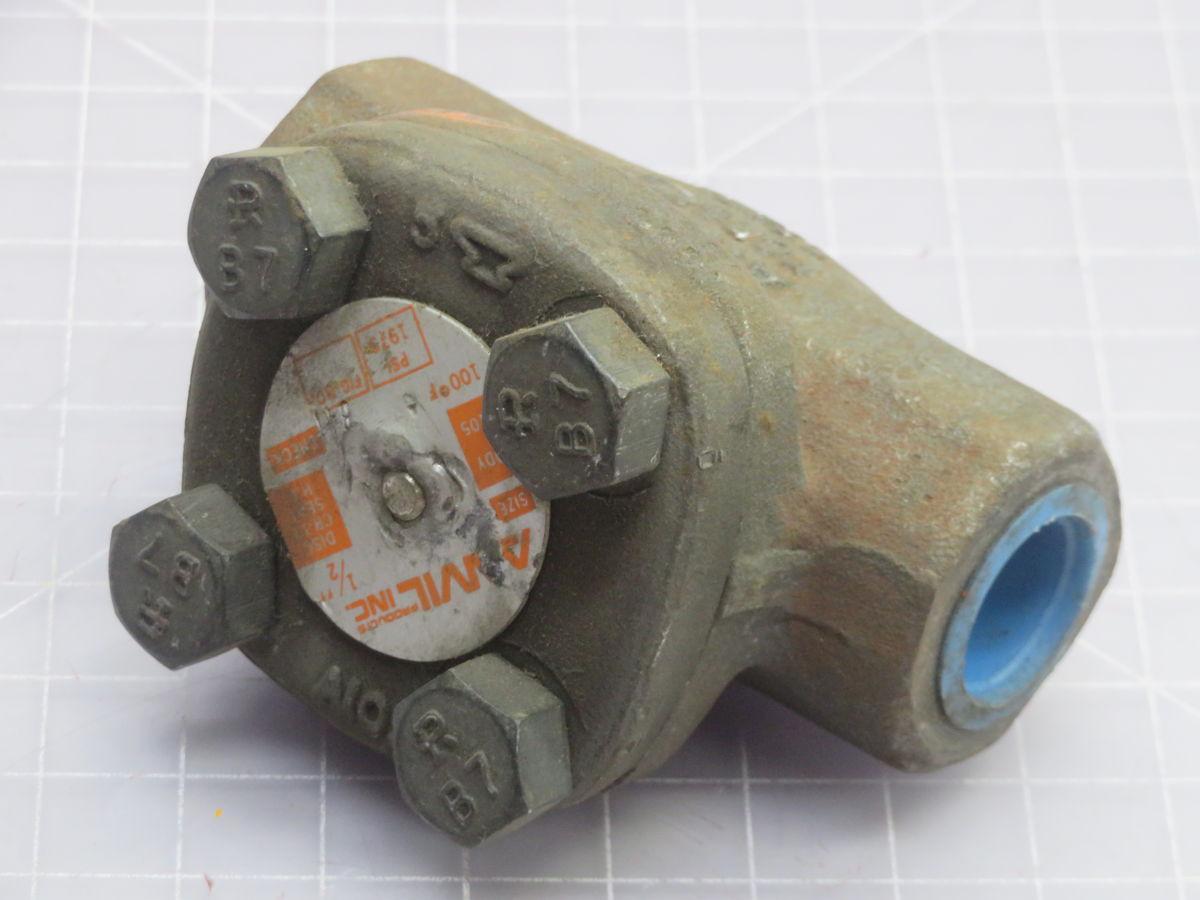 Anvil #A-105, 841 Gate Valve, LOT of 10 - Image 3