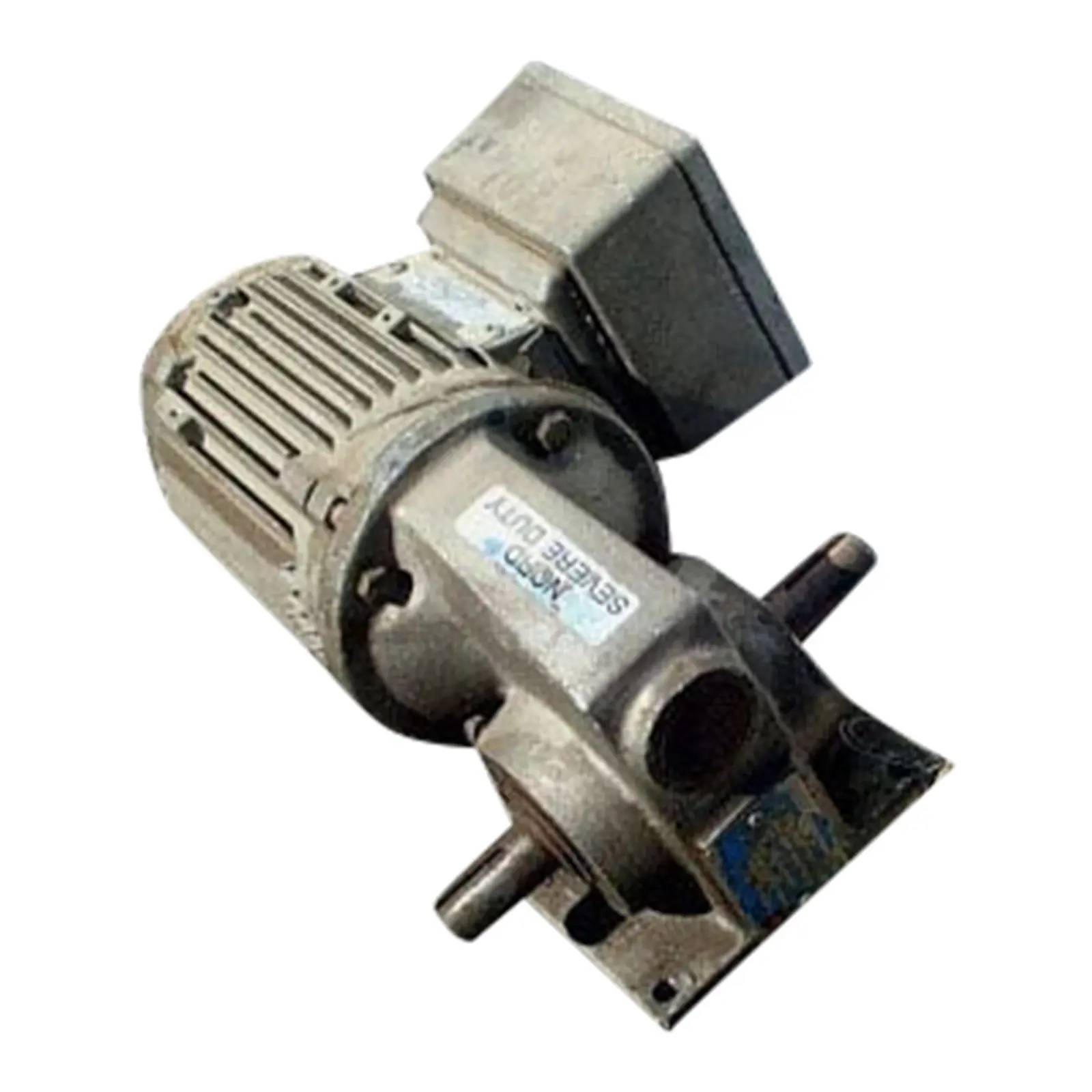 0.1 HP, 1660 RPM, Nord, 90° DC motor drive reducer, 230/460 Volts, 56 RPM output, 26.00 :1 ratio, double - Image 1