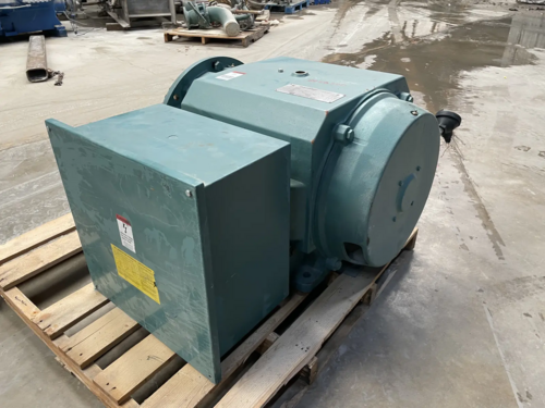 206 HP 3580 RPM Marathon #N5KBXX240PVBEFHZ-0206SCD2BNH, Smart Series electric motor, Frame 445TDZ, 460 Volts - Image 6