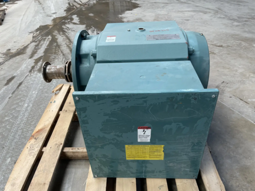 206 HP 3580 RPM Marathon #N5KBXX240PVBEFHZ-0206SCD2BNH, Smart Series electric motor, Frame 445TDZ, 460 Volts - Image 7