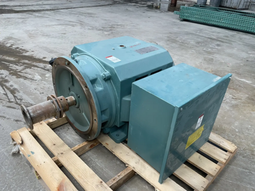 206 HP 3580 RPM Marathon #N5KBXX240PVBEFHZ-0206SCD2BNH, Smart Series electric motor, Frame 445TDZ, 460 Volts - Image 8
