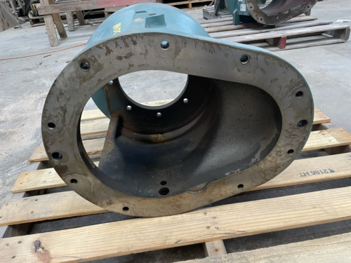 Frick #534E0778, motor mount support, fits RXF - Image 7