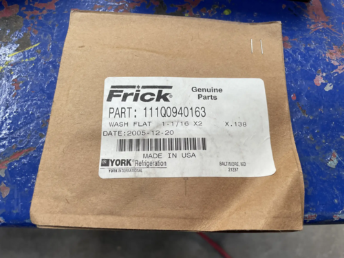 Frick #580B0240G14, 8 sliding button valve repair kit - Image 4