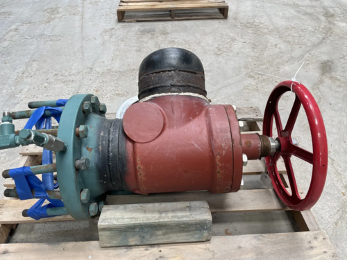 Frick, SGC2321 suction valve - Image 2