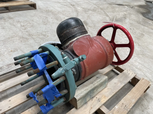Frick, SGC2321 suction valve - Image 3