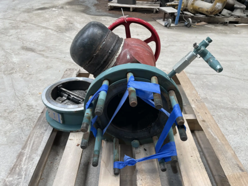 Frick, SGC2321 suction valve - Image 4