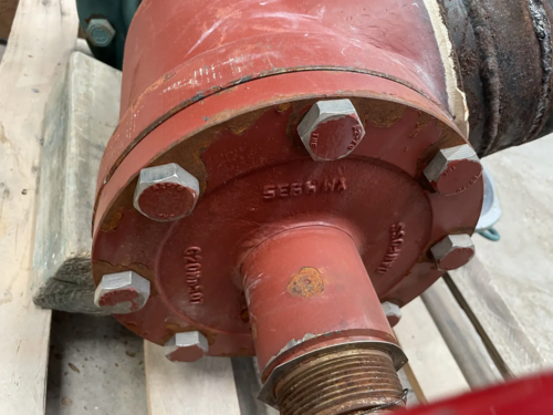 Frick, SGC2321 suction valve - Image 7