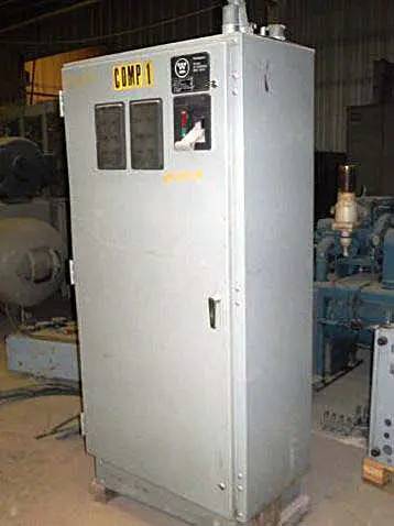 Westinghouse #R896S5AW1X, motor starter/controller, 200 HP, 460 Volts, 225 FLA, 1.15 service factor, 60 Hz. - Image 5