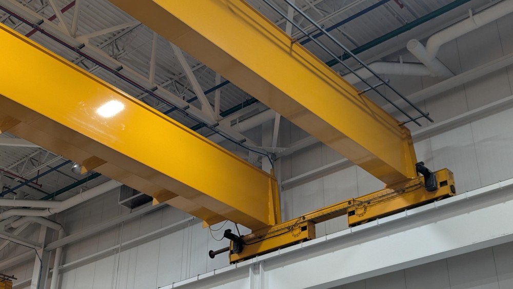 60 Ton, KONE, 60' 0" Span, 30' Lift, Class D, Pendant, VFD All Motions, 2007, Qty 2 Avail [#2788] - Image 6