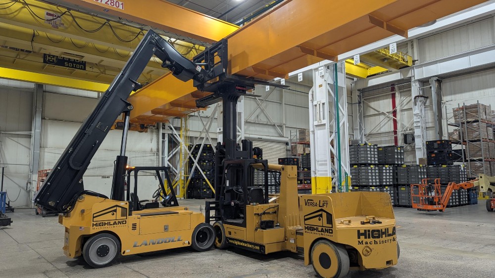 50 Ton, KONE, 66' 5" Span, 41' Lift, Class D, Radio Control, VFD All Motions, 2008 [#2790] - Image 10