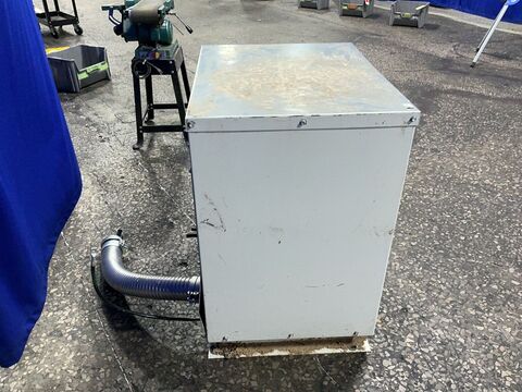 112.5 KVA 480 Primary, 208Y/120 Secondary, Square D #112T3H, Transformer, 3 phase, Class AA, 150° C rise - Image 3