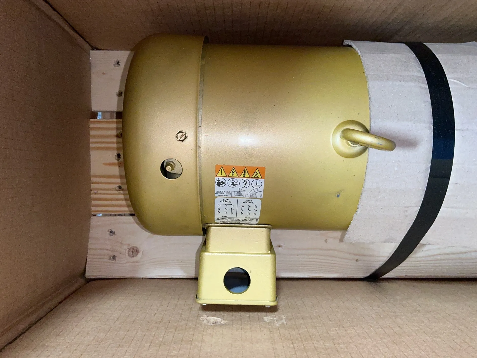 Goulds #3SV18GG4F62Z, e-SV Multistage Pump, 5 HP, 3500 RPM, 580 PSI max - Image 3
