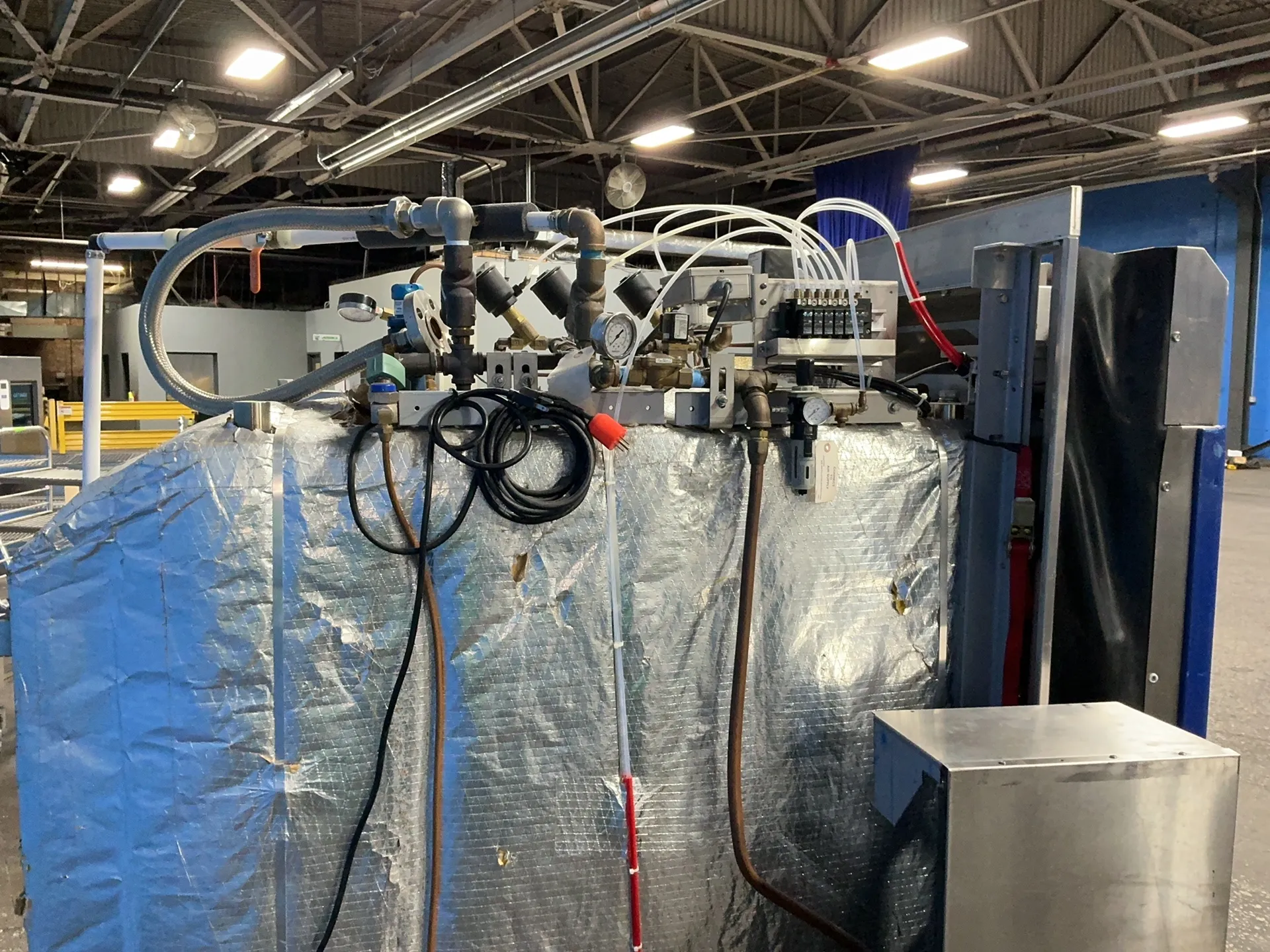Getinge #733HC-E, Vacuum/Gravity Steam Sterilizer, 26" x 66" x 36", 12 A, 115 V., 2016 - Image 5