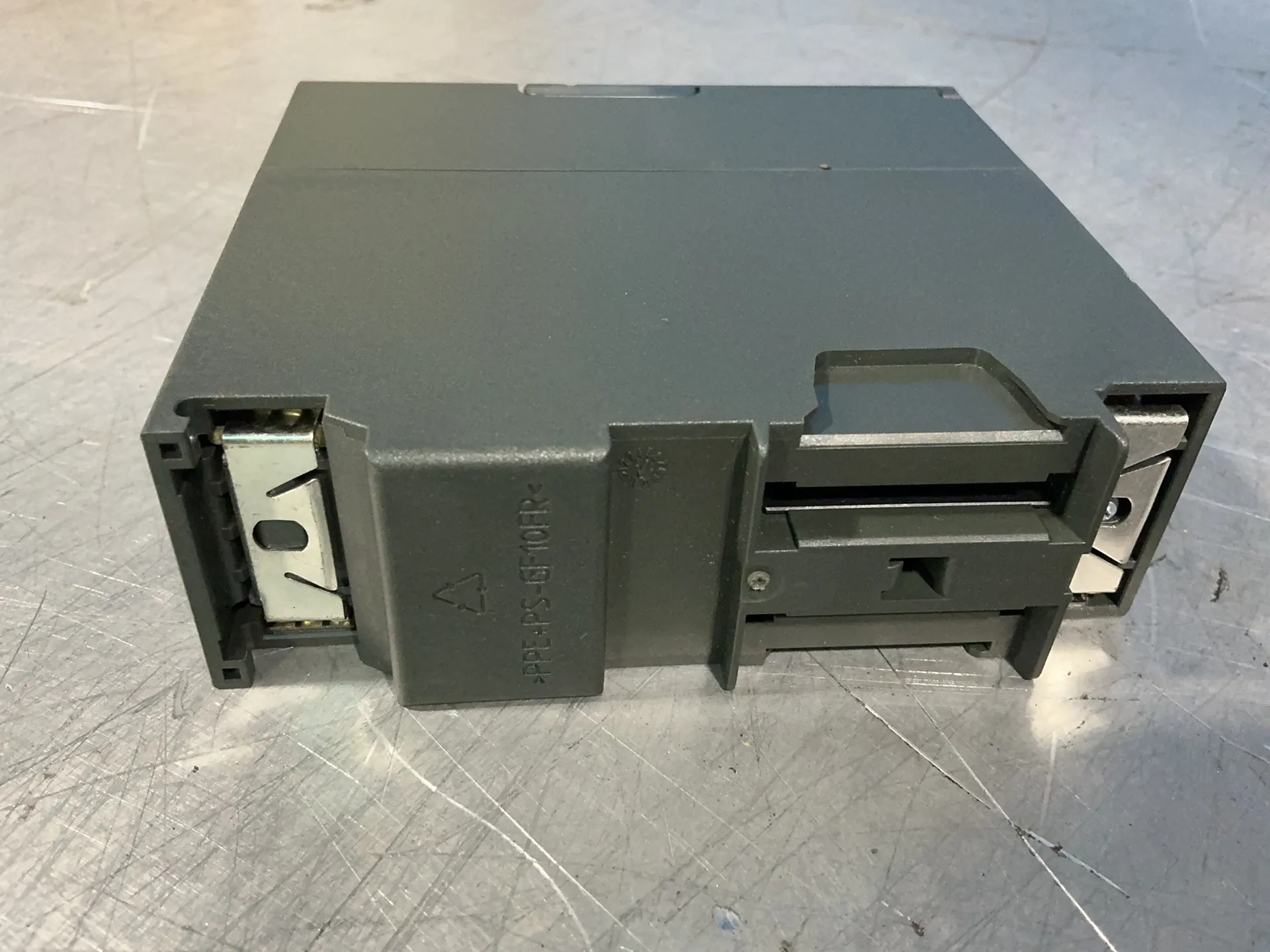 Siemens #Simatic-S7-300, Central Processing Unit, LOT of 2, #6ES7-317-2AK14-0AB0, 870 mA, 24 VDC - Image 2
