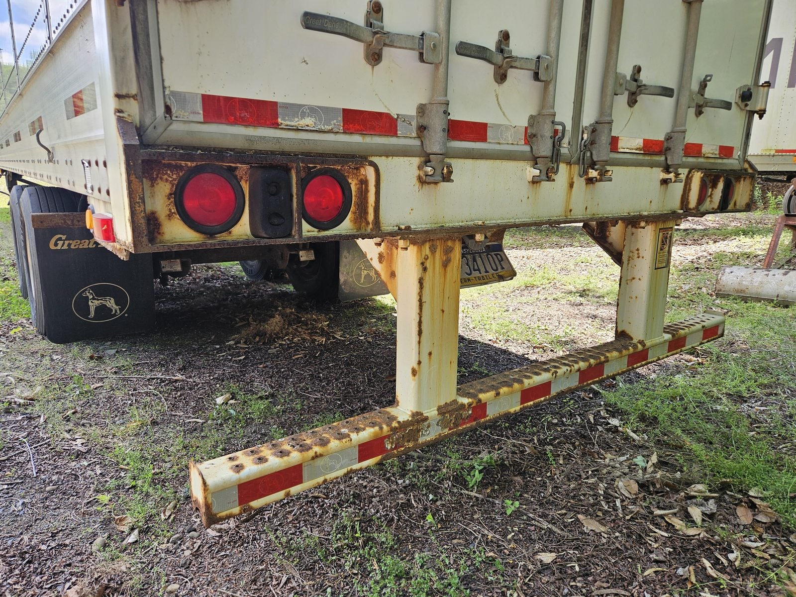 Great Dane, Dry Van Trailer, 53' L, 2011 - Image 3