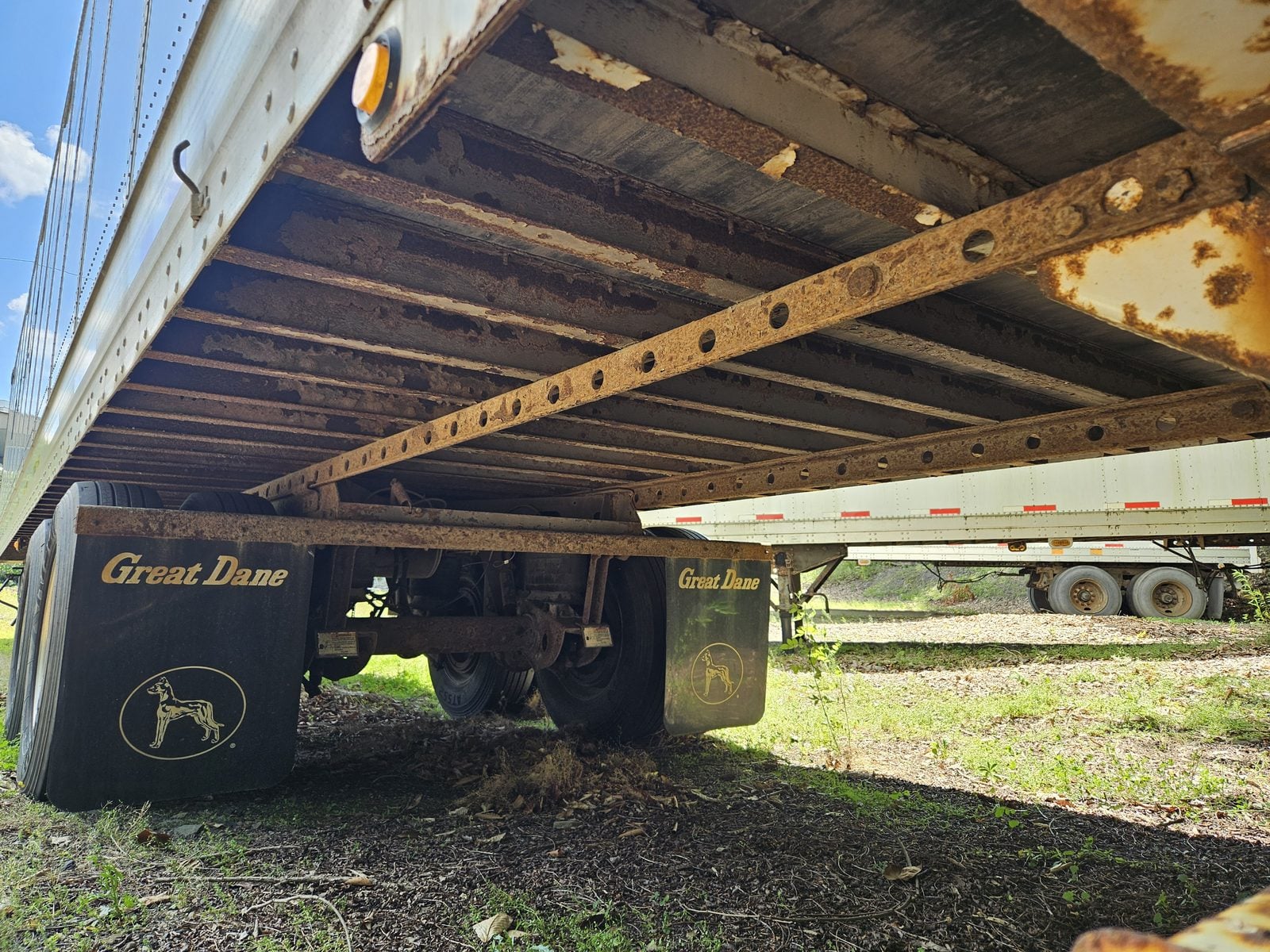 Great Dane, Dry Van Trailer, 53' L, 2011 - Image 4