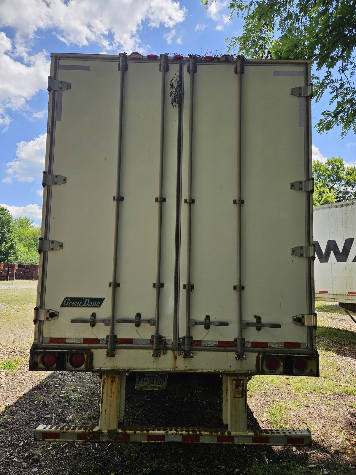 Great Dane, Dry Van Trailer, 53' L, 2011 - Image 5