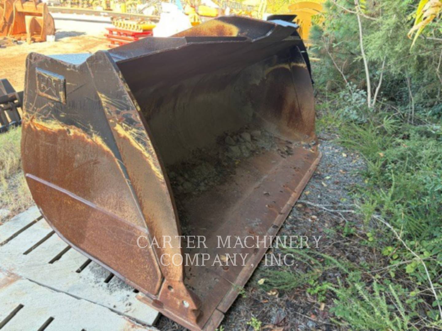 Caterpillar BKT950MGPF, Bucket, S/N: X1E14786, - Image 2