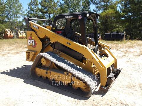 Caterpillar 299D3, 2046 hours, S/N: DY910297, 2023 - Image 2