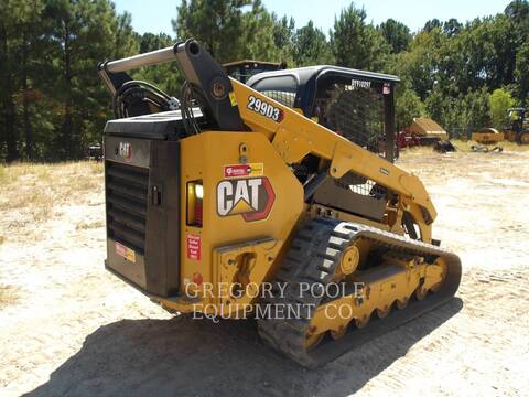 Caterpillar 299D3, 2046 hours, S/N: DY910297, 2023 - Image 3