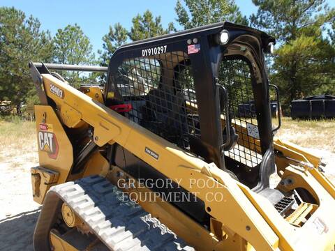 Caterpillar 299D3, 2046 hours, S/N: DY910297, 2023 - Image 6