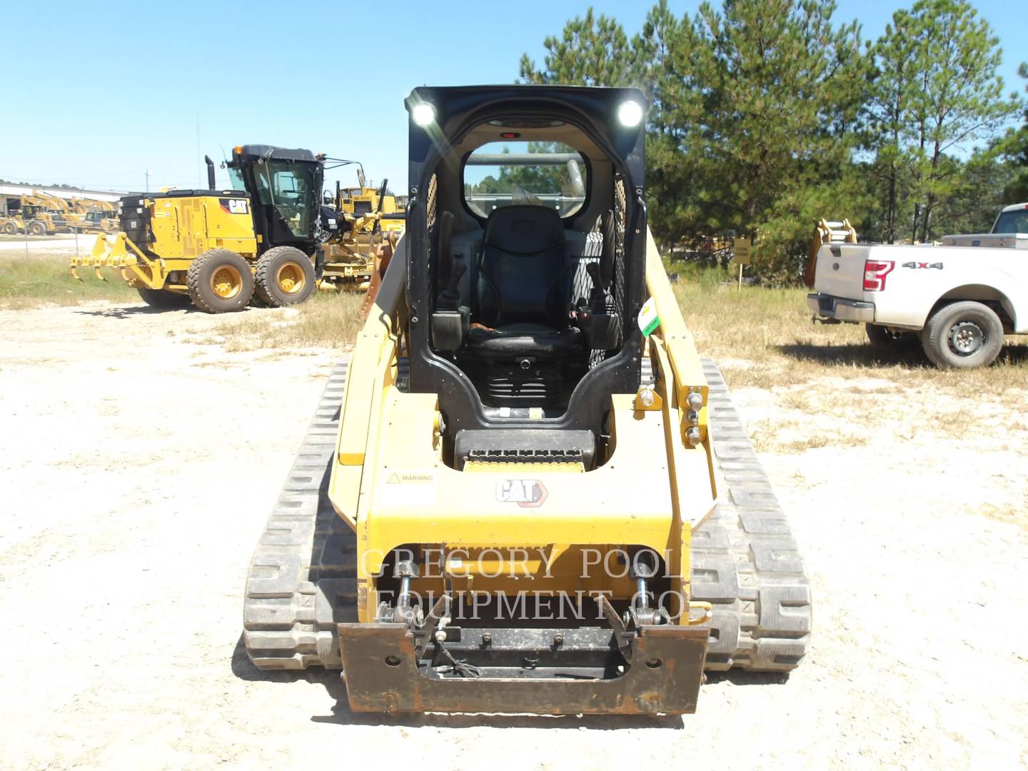 Caterpillar 299D3, 2046 hours, S/N: DY910297, 2023 - Image 7