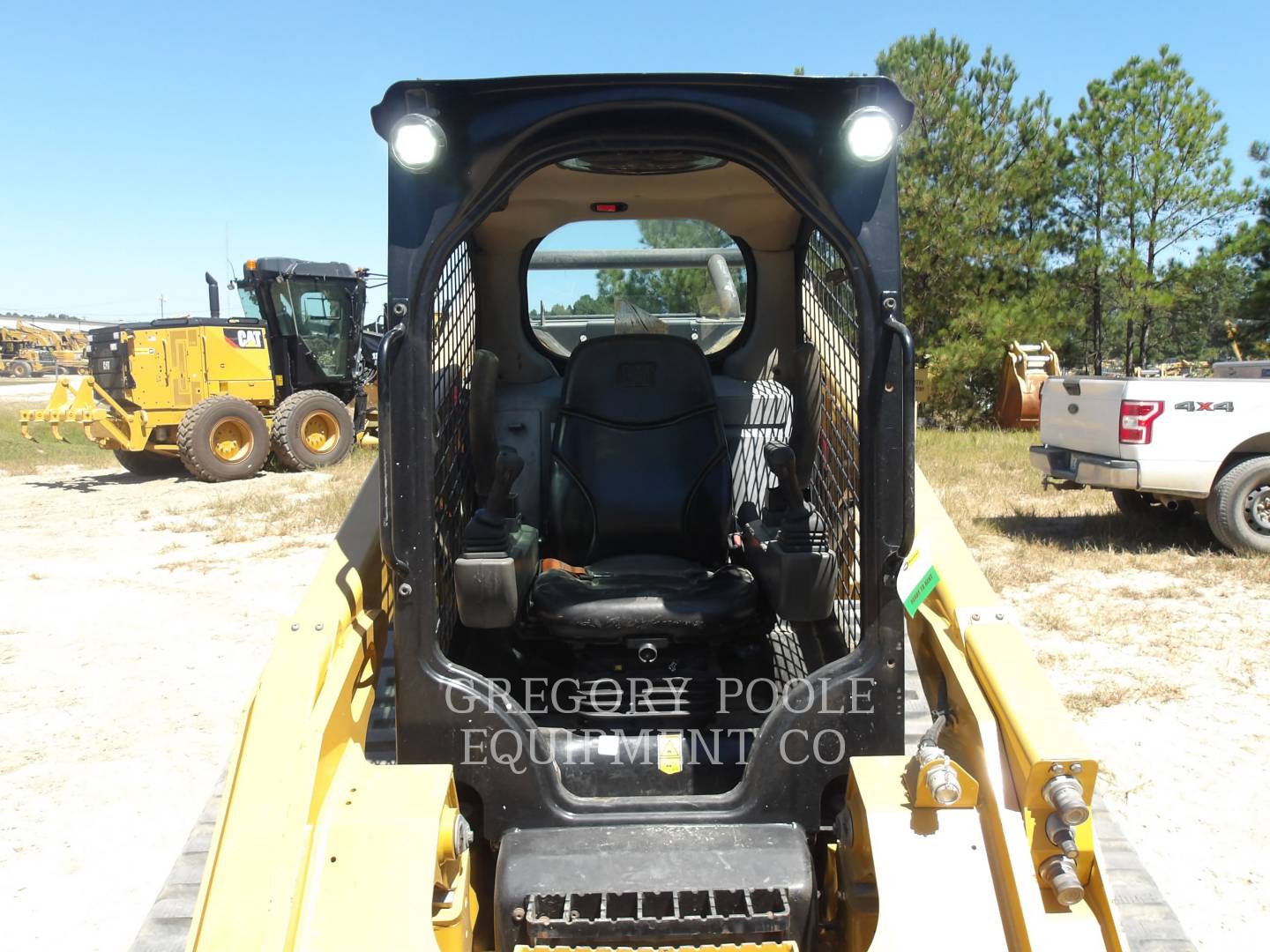 Caterpillar 299D3, 2046 hours, S/N: DY910297, 2023 - Image 8