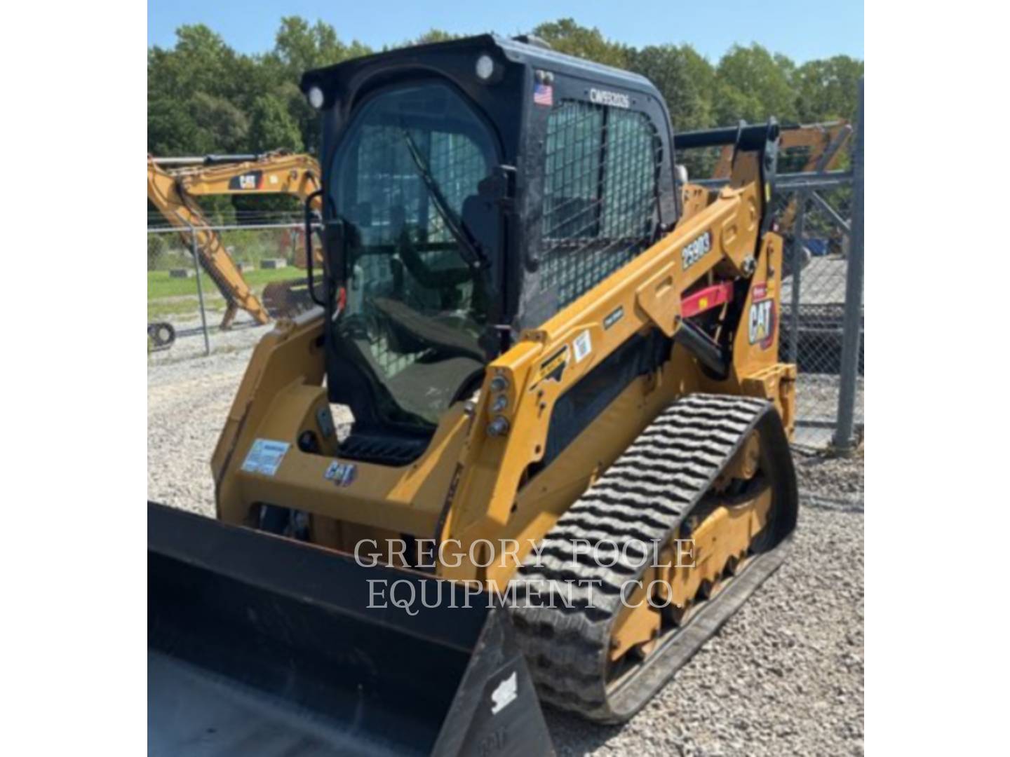 Caterpillar 259D3, 2116 hours, S/N: CW932026, 2024 - Image 2
