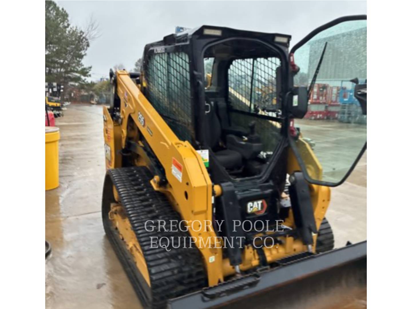 Caterpillar 255-05, 2211 hours, S/N: FL700531, 2024 - Image 2