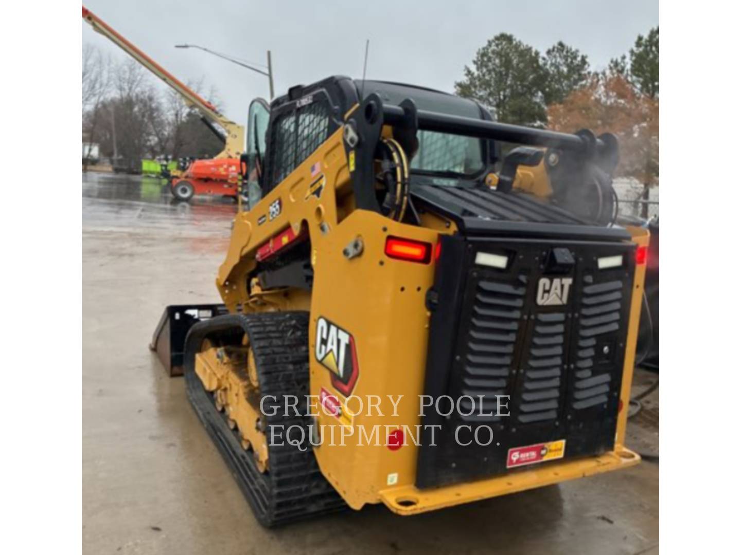 Caterpillar 255-05, 2211 hours, S/N: FL700531, 2024 - Image 4