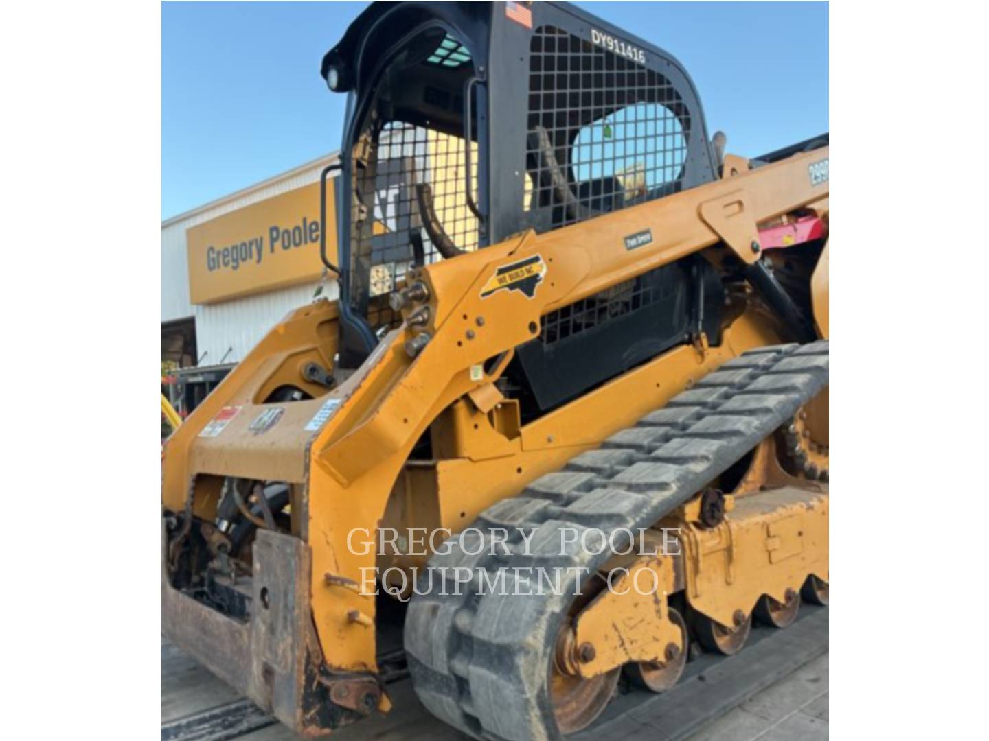 Caterpillar 299D3, 2278 hours, S/N: DY911416, 2023 - Image 2