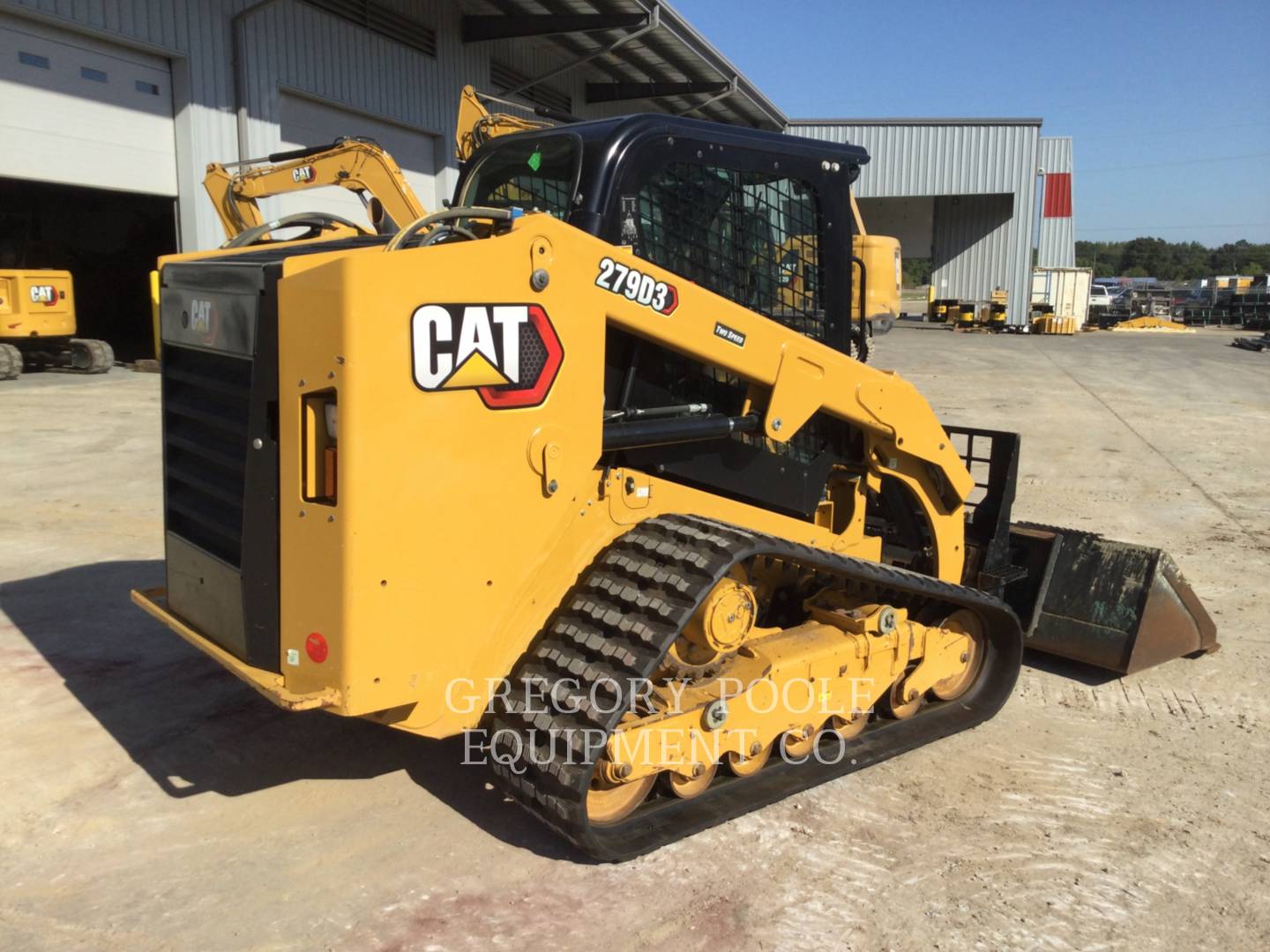 Caterpillar 279D3, 2145 hours, S/N: RB906612, 2023 - Image 3