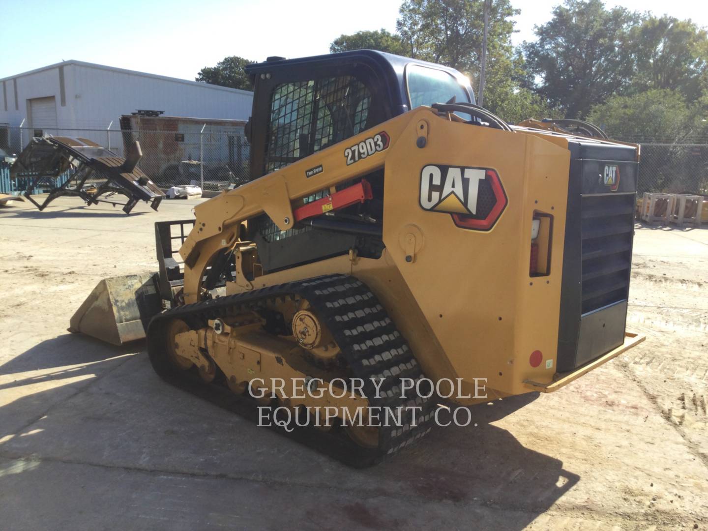 Caterpillar 279D3, 2145 hours, S/N: RB906612, 2023 - Image 4