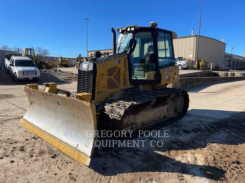 Caterpillar D312LGP, 3298 hours, S/N: XKY04825, 2023 - Image 1