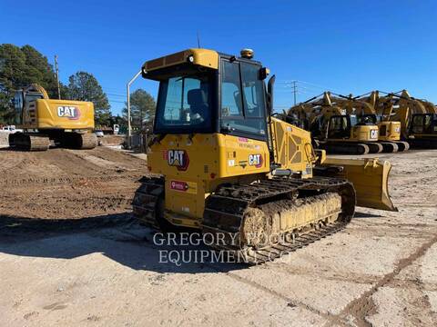 Caterpillar D312LGP, 3298 hours, S/N: XKY04825, 2023 - Image 3