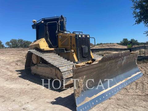 Caterpillar D5 LGPVPRI, 10118 hours, S/N: Z6A01845, 2023 - Image 2