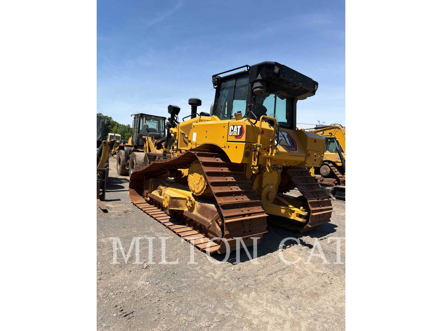 Caterpillar D6, 1017 hours, S/N: JJ601116, 2023 - Image 4