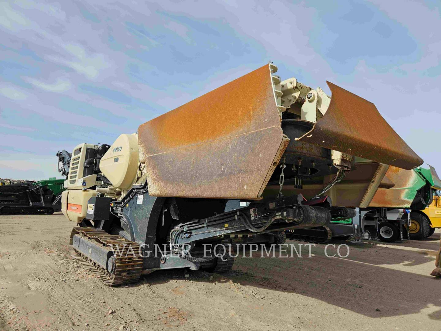 Metso LT106, Crusher, 2979 hours, S/N: 181501, 2021 - Image 2