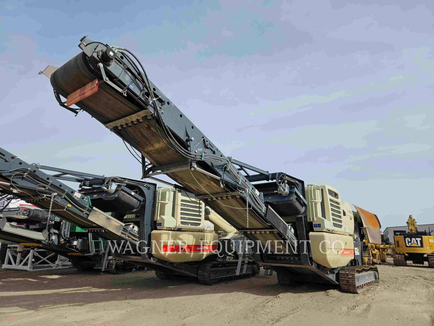 Metso LT106, Crusher, 2979 hours, S/N: 181501, 2021 - Image 3
